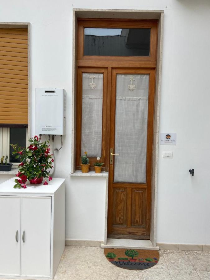 La Casetta Al 41 Syracuse Exterior foto